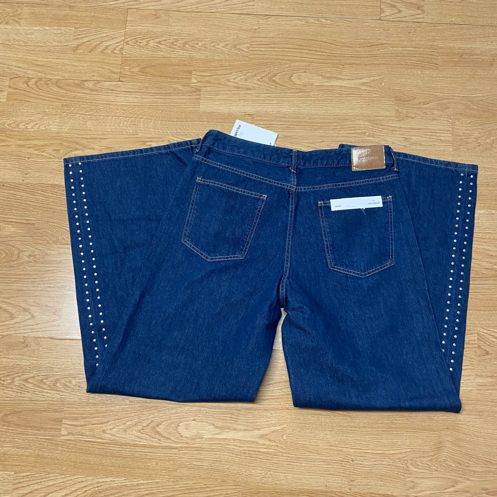Lote 2 broeken Pull&Bear nieuw met etiket | Maten 42 en 44 – photo 5
